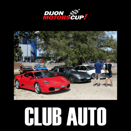 Club Auto // Dijon Motors Cup 2023