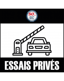 Private practice // Motors Festival des 50 ans de Croix 2023