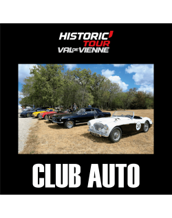 Club Auto // HT Val de Vienne 2023