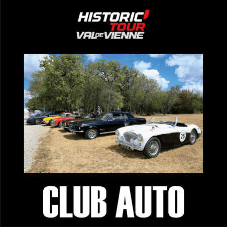 Club Auto // HT Val de Vienne 2023