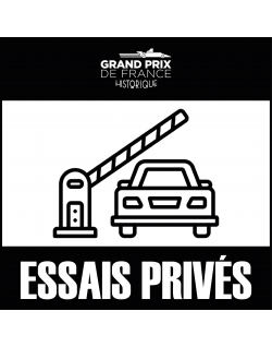 Essais privés // GPFH 2023