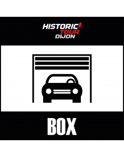 Box // HT Dijon 2023