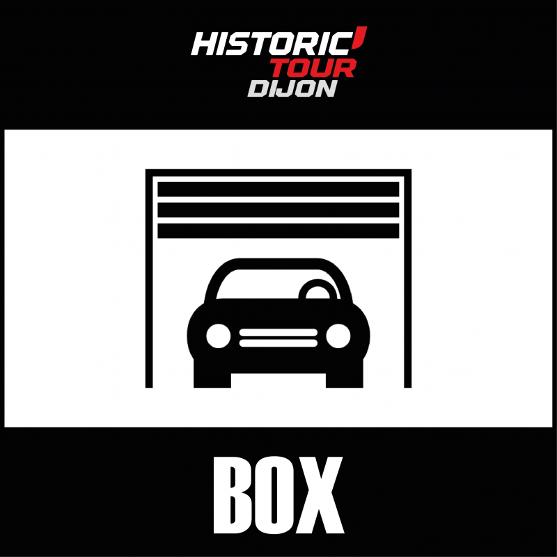 Box // HT Dijon 2023