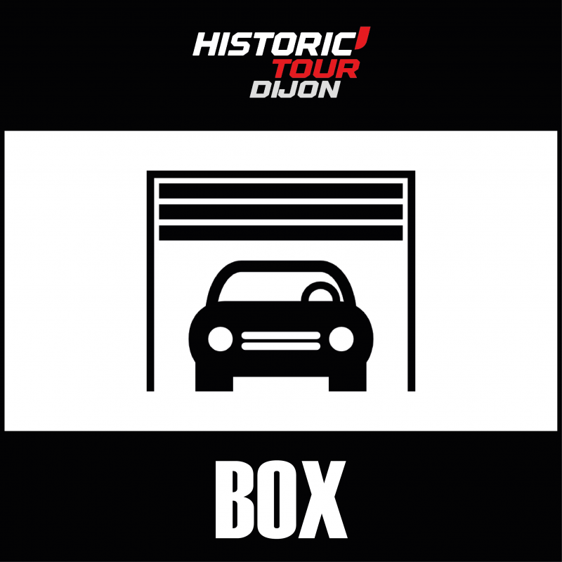 Box // HT Dijon 2023 Box // HT Dijon 2023