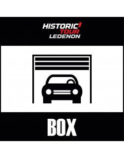 Box // HT Lédenon 2023