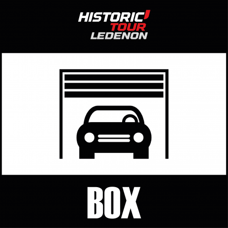 Box // HT Lédenon 2023