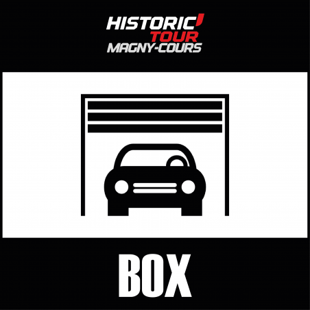 Box // HT Magny-Cours 2023