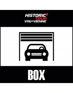 Box // HT Val de Vienne 2023