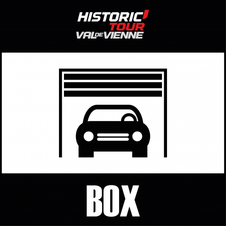Box // HT Val de Vienne 2023