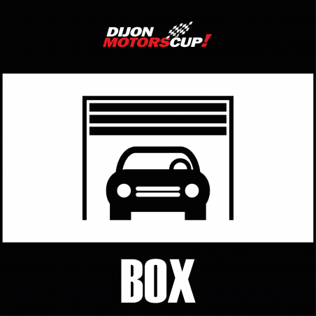Box // Dijon Motors Cup 2023