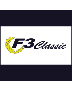 Inscription Trophée 2023 - F3 Classic