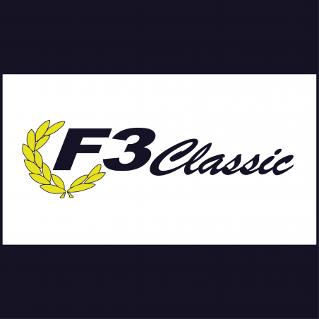 Inscription Trophée 2023 - F3 Classic