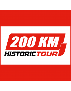 Crew registration 2023 - 200 Km of the Historic Tour