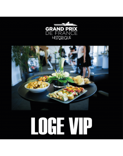 VIP lounge offer // GPFH 2023