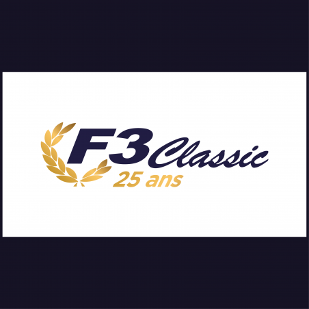 Race entry F3 Classic // HT Ledenon 2023