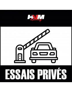 Essais privés // HT F3-FR 2023