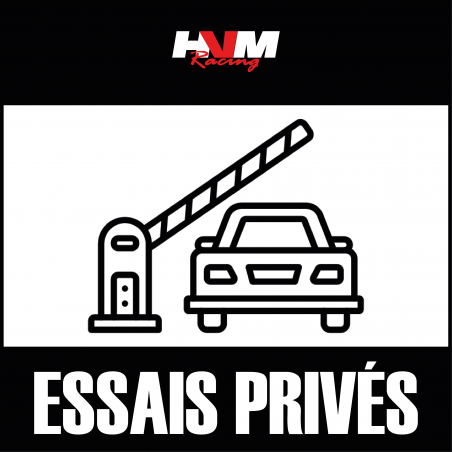 Essais privés // HT F3-FR 2023