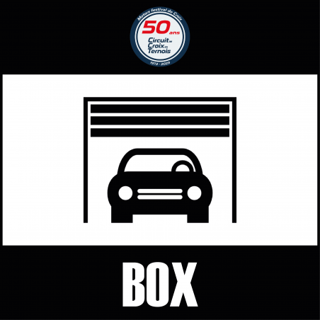 Box // Motors Festival des 50 ans de Croix 2023