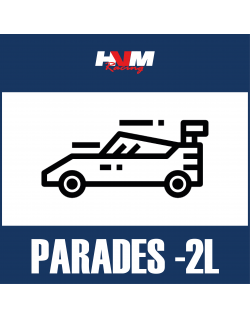 Parade monoplace -2L // GPFH 2024