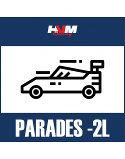 Single-seater parade -2L // GPFH 2024