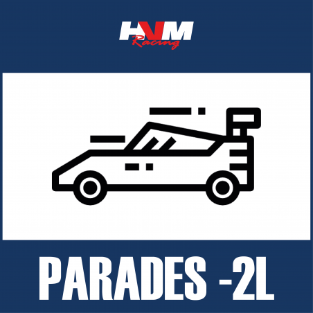 Parade monoplace -2L // GPFH 2024