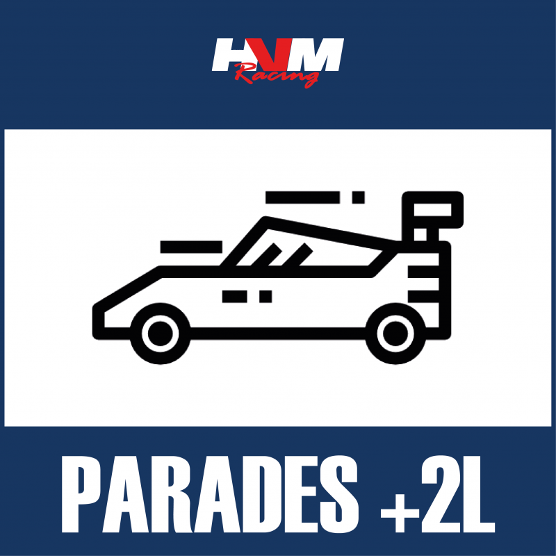 Parade monoplace +2L // GPFH 2024 Parade monoplace +2L // GPFH 2024