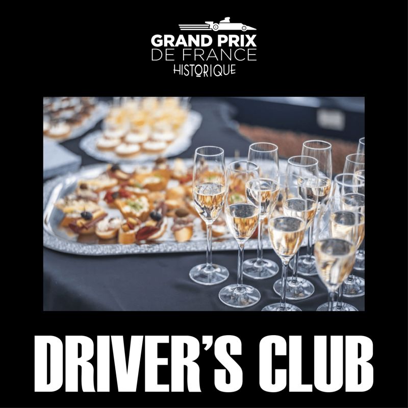 Driver's club // GPFH 2024