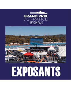 Exposants // GPFH 2024