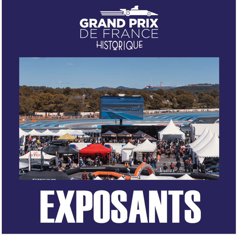 Exposants // GPFH 2024