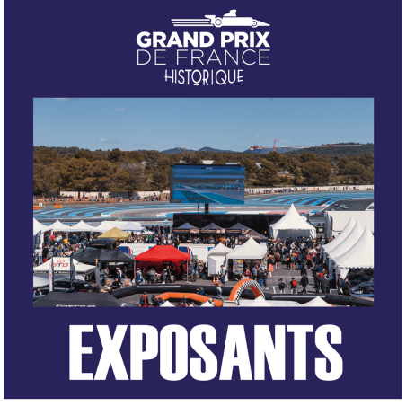 Exposants // GPFH 2024