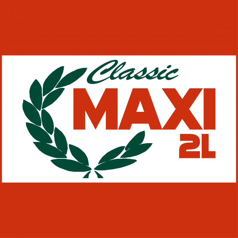 Registration 2024 Trophy - Maxi 2L Classic