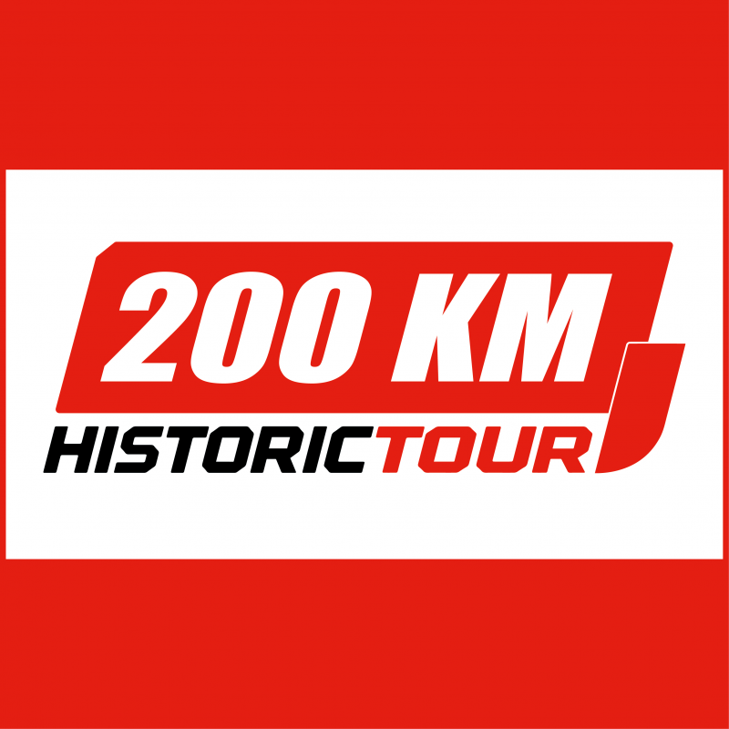 Inscription équipage 2024 - 200 Km de l'Historic Tour