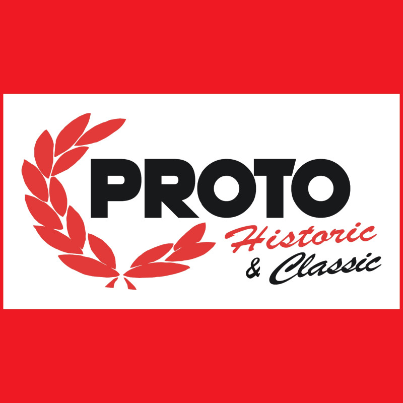 Registration 2024 Trophy Proto Historic & Classic