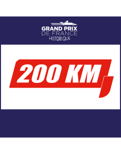 Race entry 200 Km // GPFH 2024