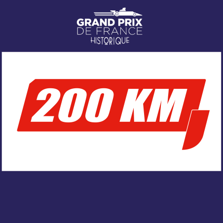 Race entry 200 Km // GPFH 2024