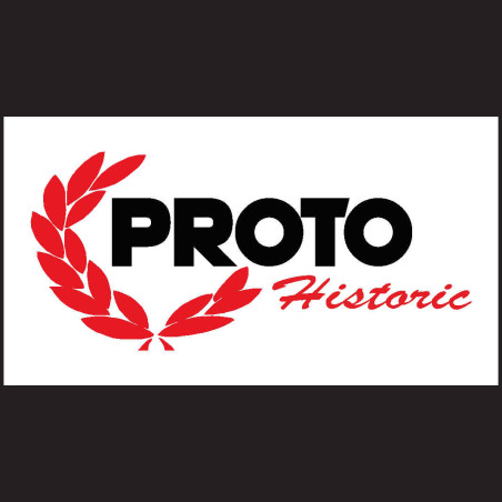 Race entry Proto Historic // HT Dijon 2024