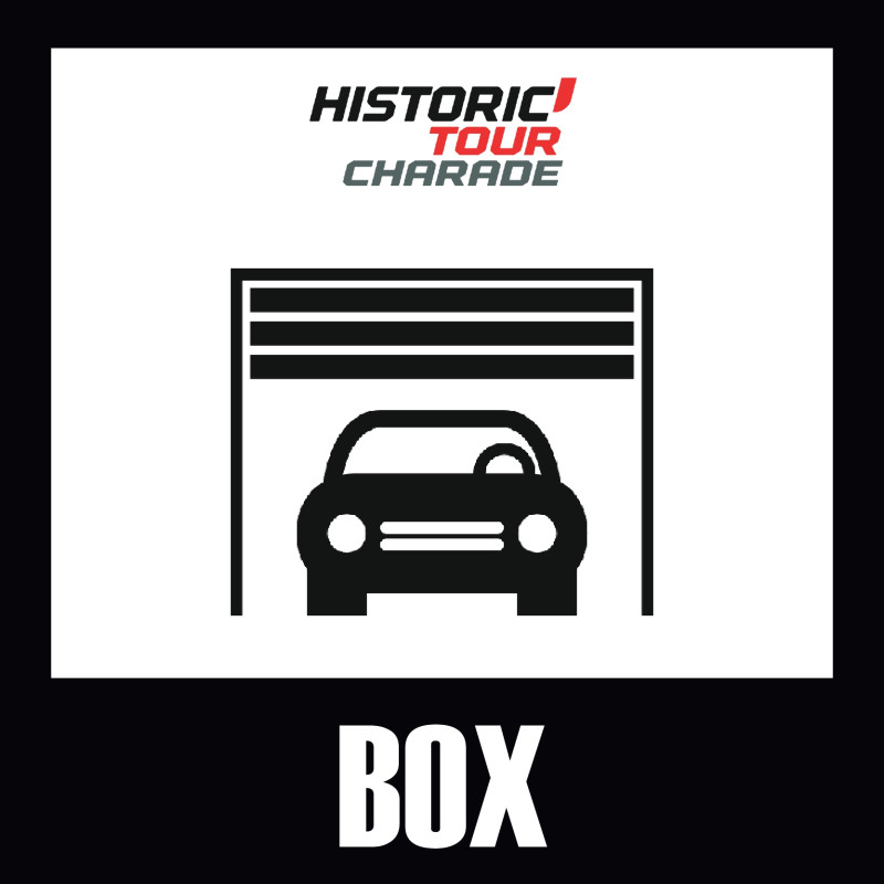 Box // HT Charade 2024