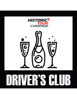 Driver's club // HT Charade 2024