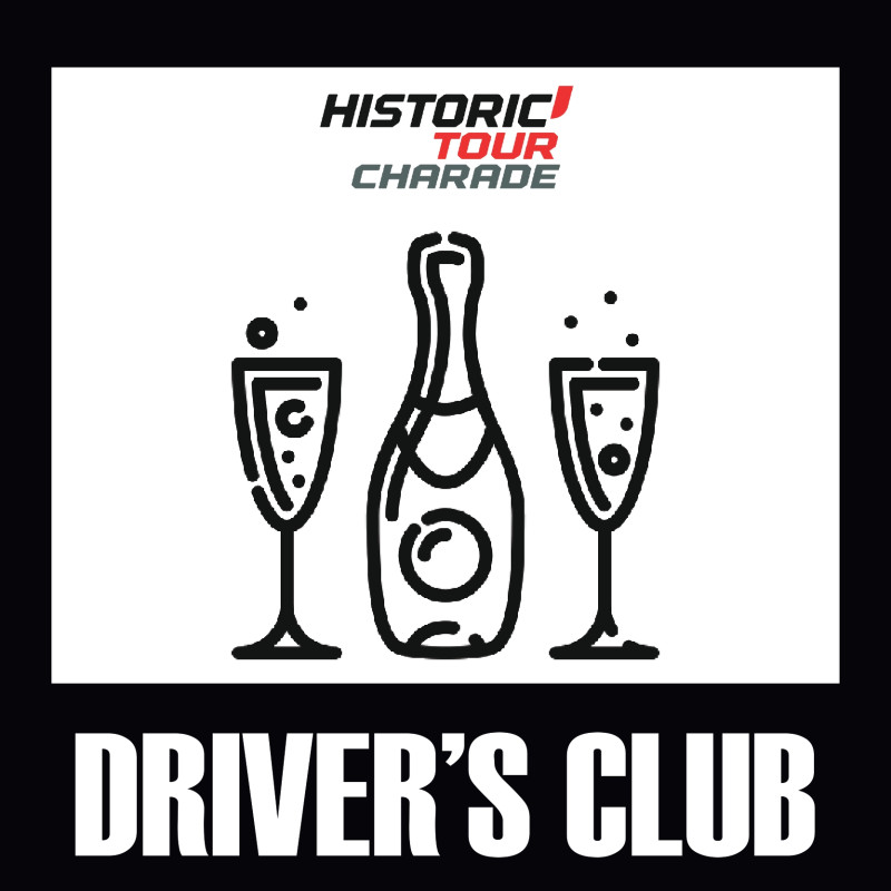 Driver's club // HT Charade 2024