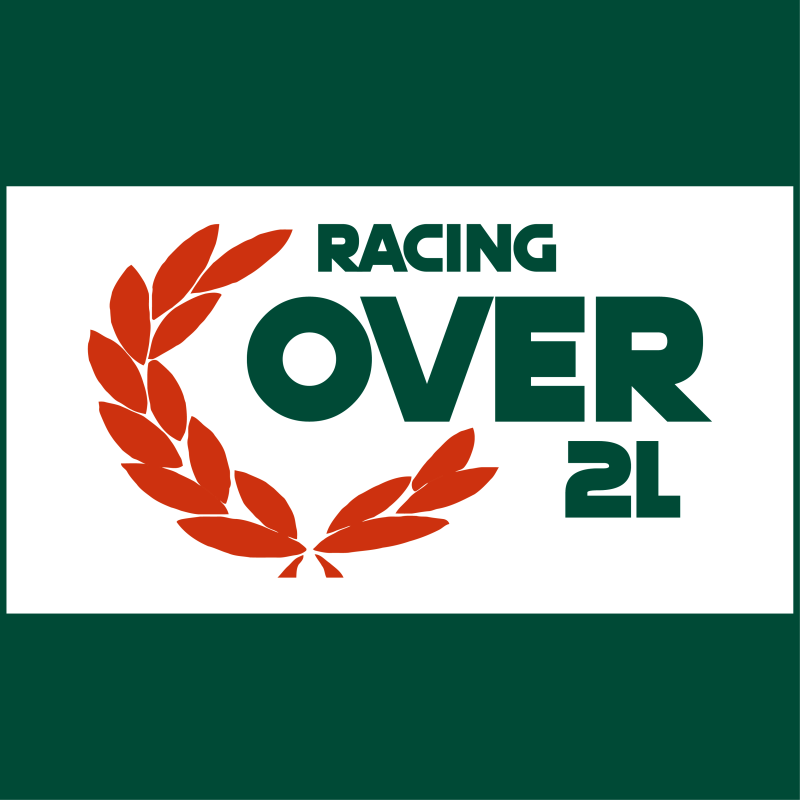 Race entry Racing Over 2L // HT Charade 2024