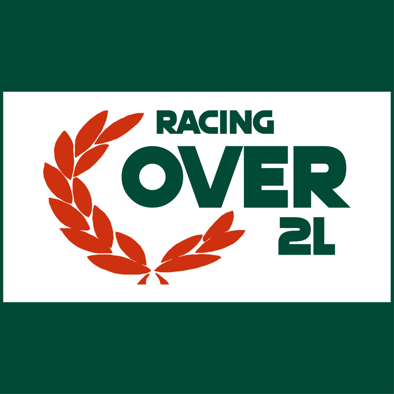 Race entry Racing Over 2L // HT Nogaro 2024