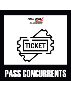 Pass Supplémentaires Concurrents // HT Charade 2024