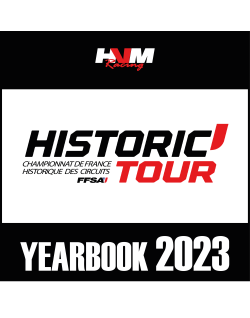 Yearbook Historic Tour 2023