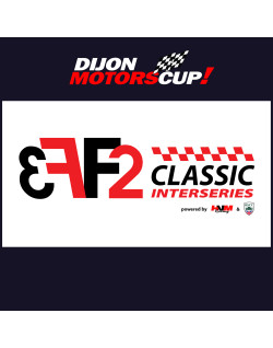 F2 Classic InterSeries Pré 79 // Dijon Motors Cup 2024