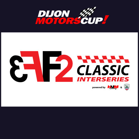 F2 Classic InterSeries Pré 79 // Dijon Motors Cup 2024