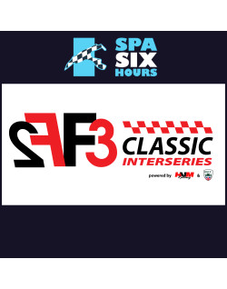 F3 Classic InterSeries Pré 85 // Spa Six Hours 2024