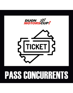 Additional Competitors pass // Dijon Motors Cup 2024