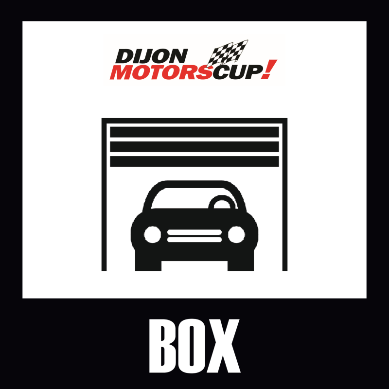 Box // Dijon Motors Cup 2024