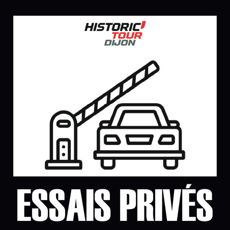 Essais privés // HT Dijon 2024