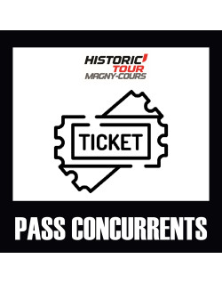 Additional Competitors pass // HT Magny-Cours 2024